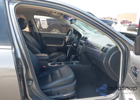 2012 Ford Fusion Sel z USA, uszkodzony, nr VIN 3FAHP0JA9CR262115